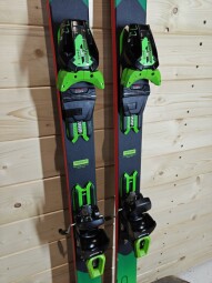 LYŽE ELAN GSX PRO 175CM